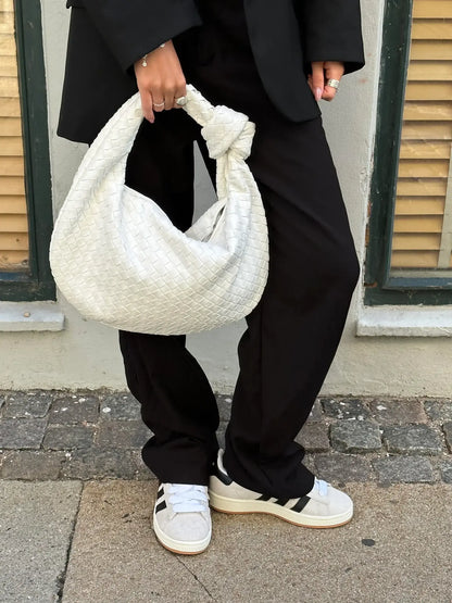 Sac Tressé Taille Moyenne