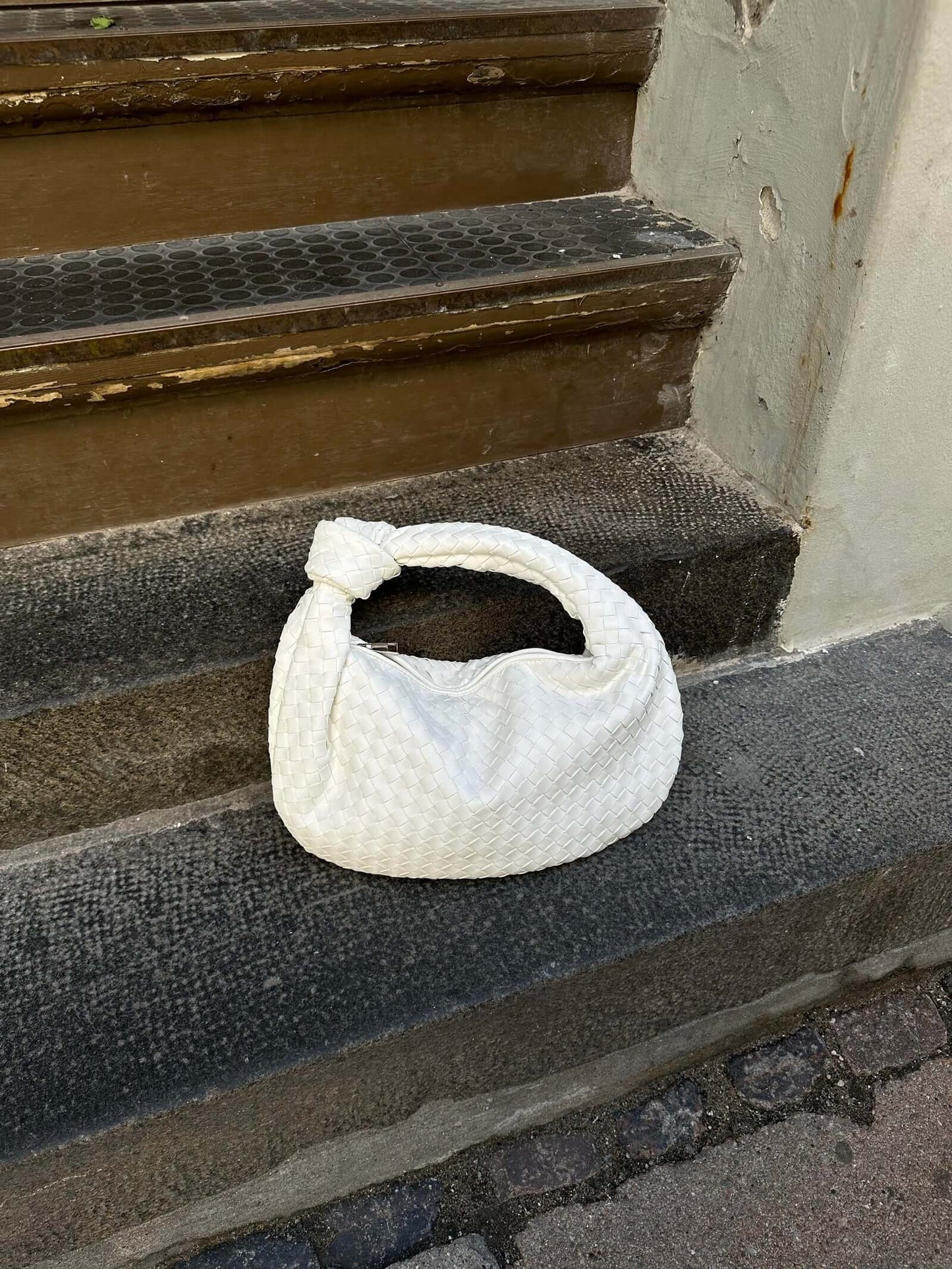 Sac Tressé Taille Moyenne