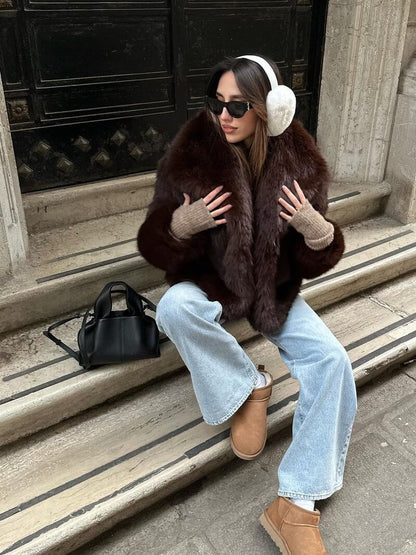 Sac à Main Cuir Similicuir Chic et Élégant