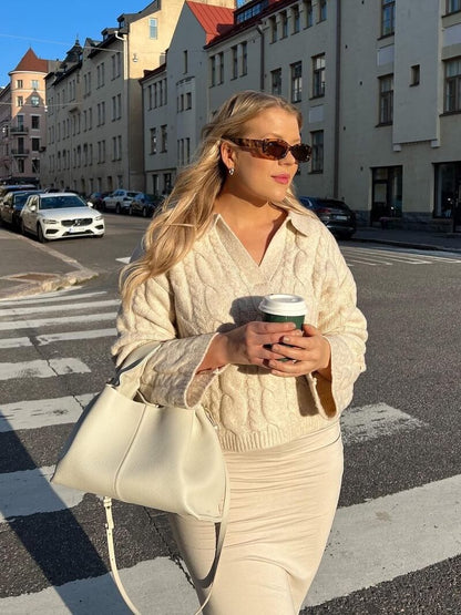 Sac à Main Cuir Similicuir Chic et Élégant