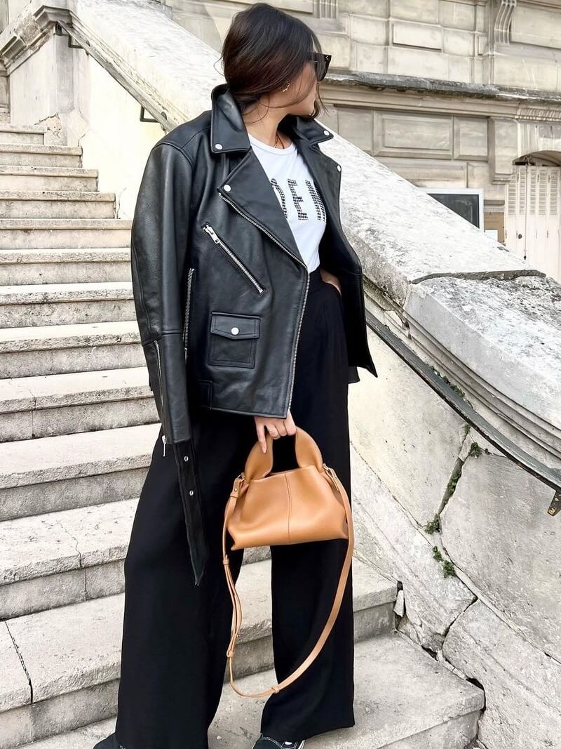 Sac à Main Cuir Similicuir Chic et Élégant