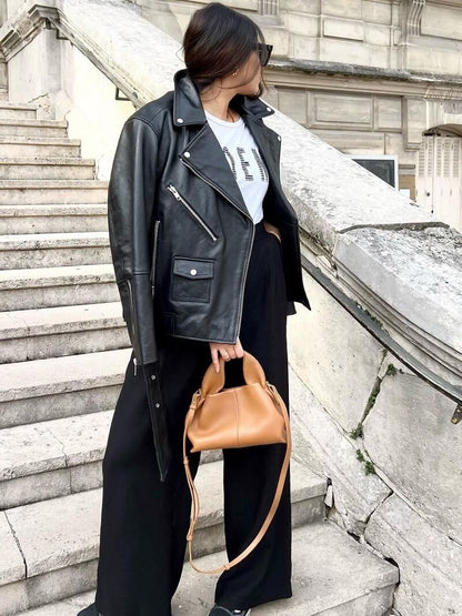 Sac à Main Cuir Similicuir Chic et Élégant
