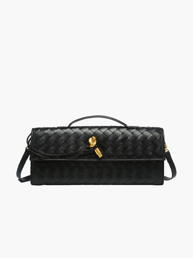 Sac à main femme petit brodé élégant - PanierRoyale
