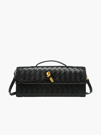Sac à main femme petit brodé élégant - PanierRoyale