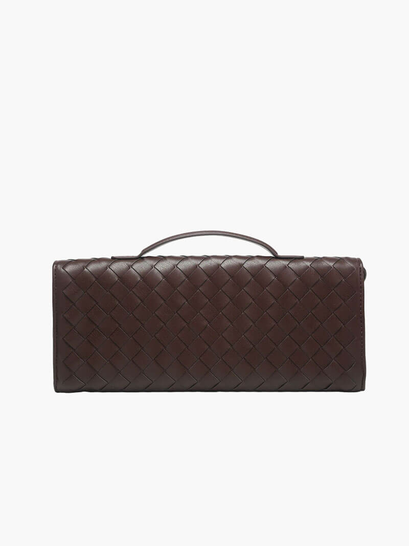 Sac Tissé Chic en Coton