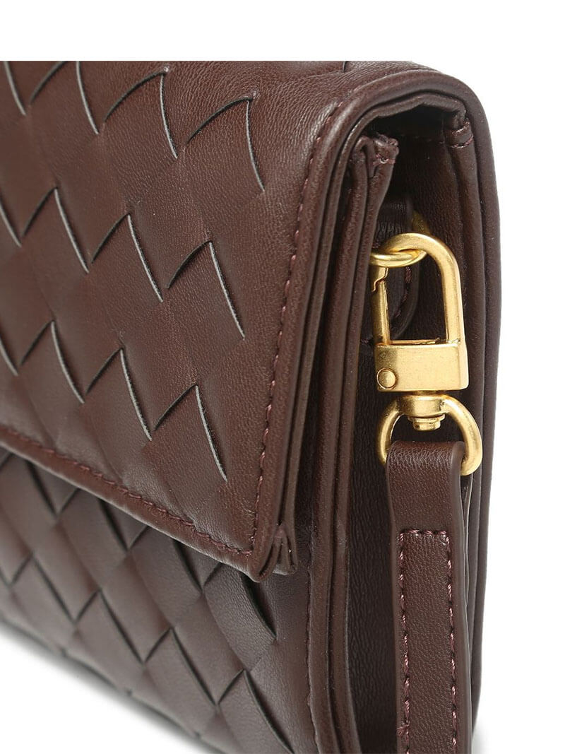 Sac Tissé Chic en Coton