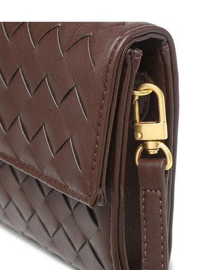 Sac Tissé Chic en Coton