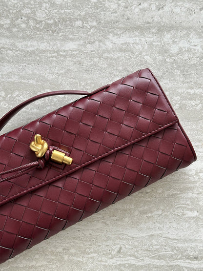 Sac Tissé Chic en Coton