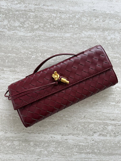 Sac Tissé Chic en Coton