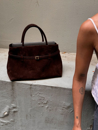 Sac à Main Cuir Luxe Femme Élégant