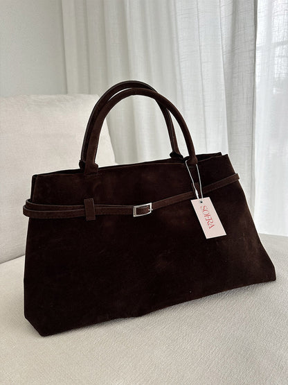 Sac à Main Cuir Luxe Femme Élégant