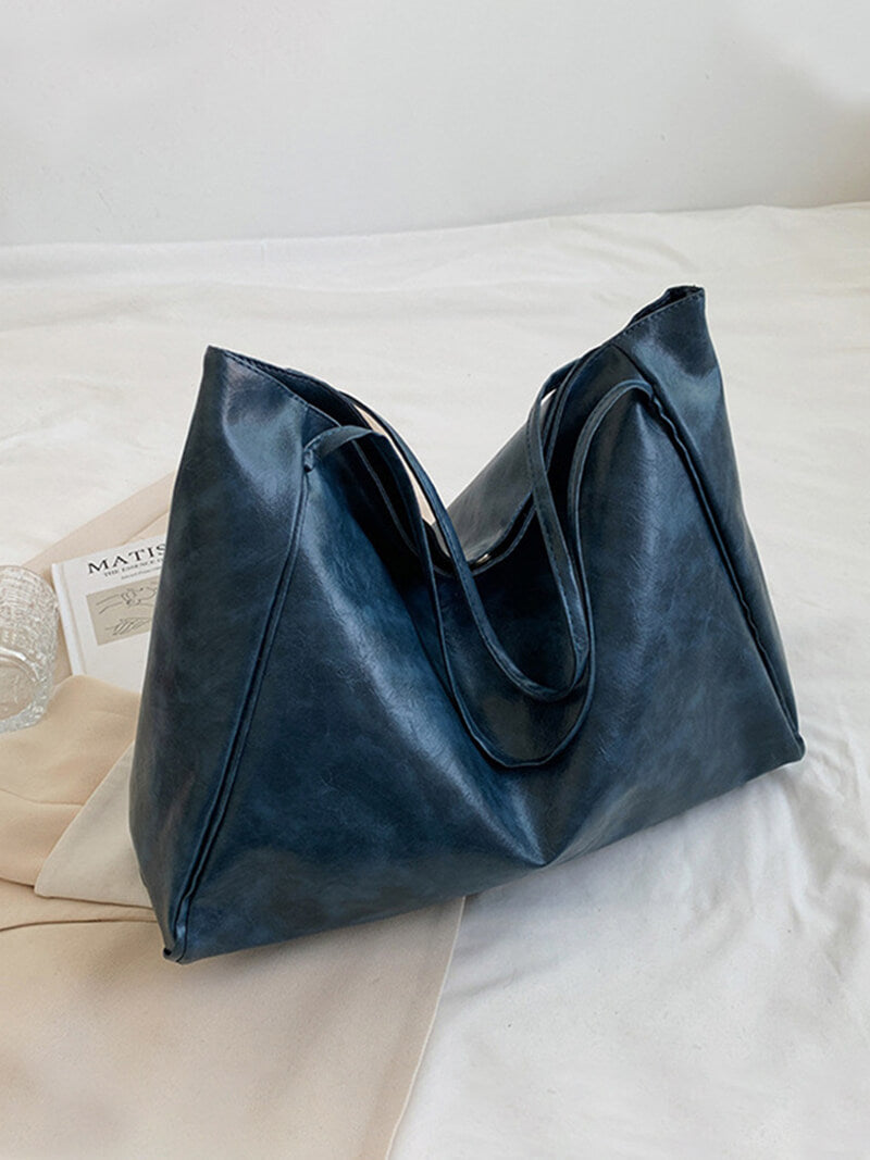 Sac à Main Femelle en Cuir Imitation Élégant