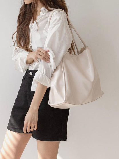 Sac à Main Femelle en Cuir Imitation Élégant