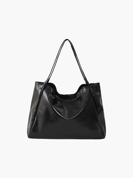 Sac à Main Femelle en Cuir Imitation Élégant - BerlinGlamour