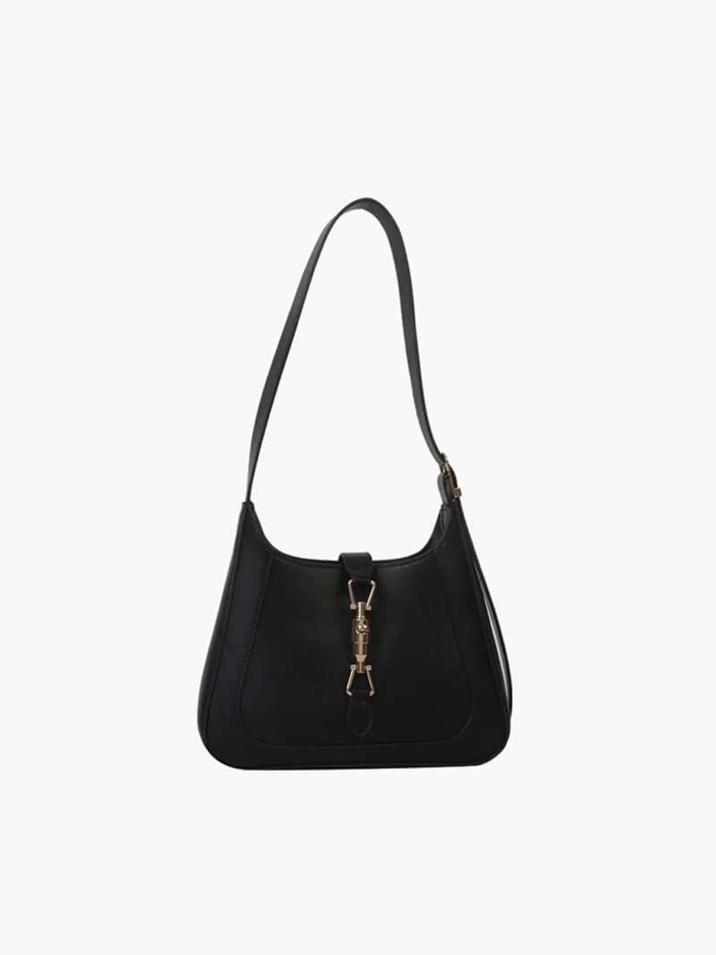 Sac à Épaule Élégant en Cuir Imitation - BerlinGlamour