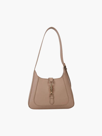 Sac à Épaule Élégant en Cuir Imitation