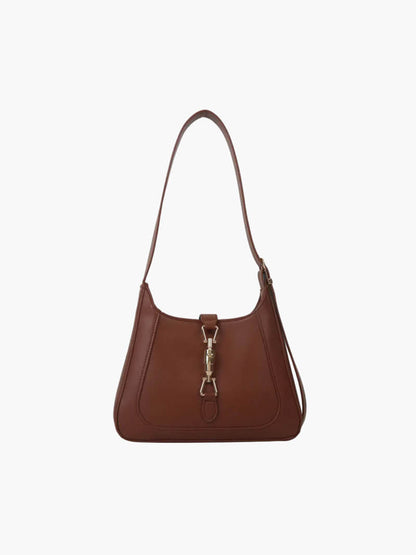 Sac à Épaule Élégant en Cuir Imitation