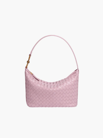 Sac à Épaule Tressé Élégant pour Femme