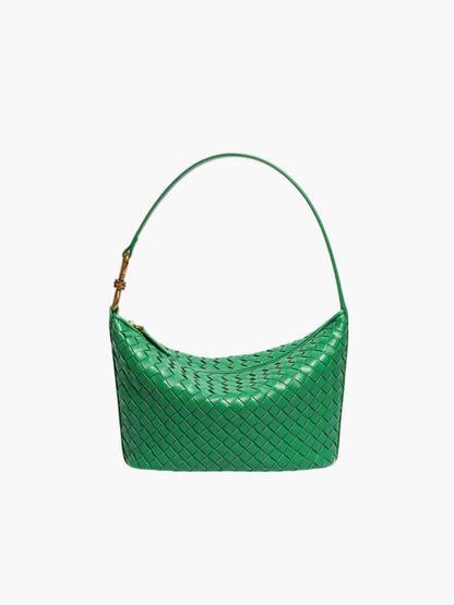 Sac à Épaule Tressé Élégant pour Femme