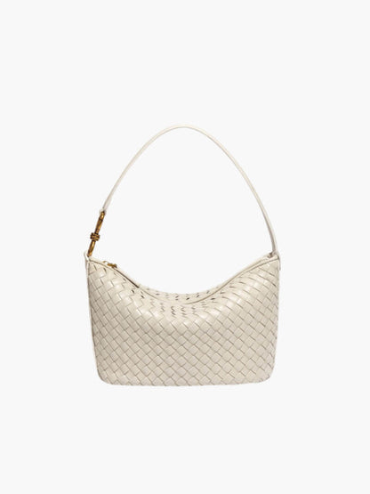 Sac à Épaule Tressé Élégant pour Femme