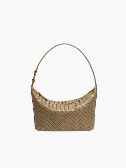 Sac à Épaule Tressé Élégant pour Femme