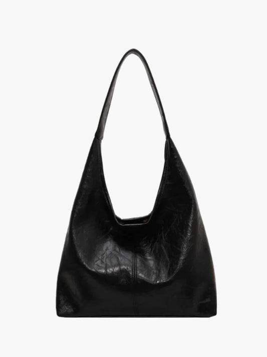 Sac École Minimaliste en Cuir Synthétique - BerlinGlamour