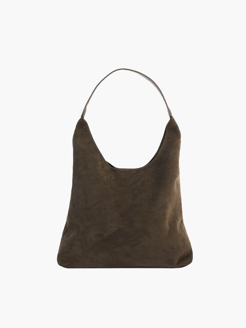 Sac à Épaule Cuir Souple et Minimaliste - BerlinGlamour