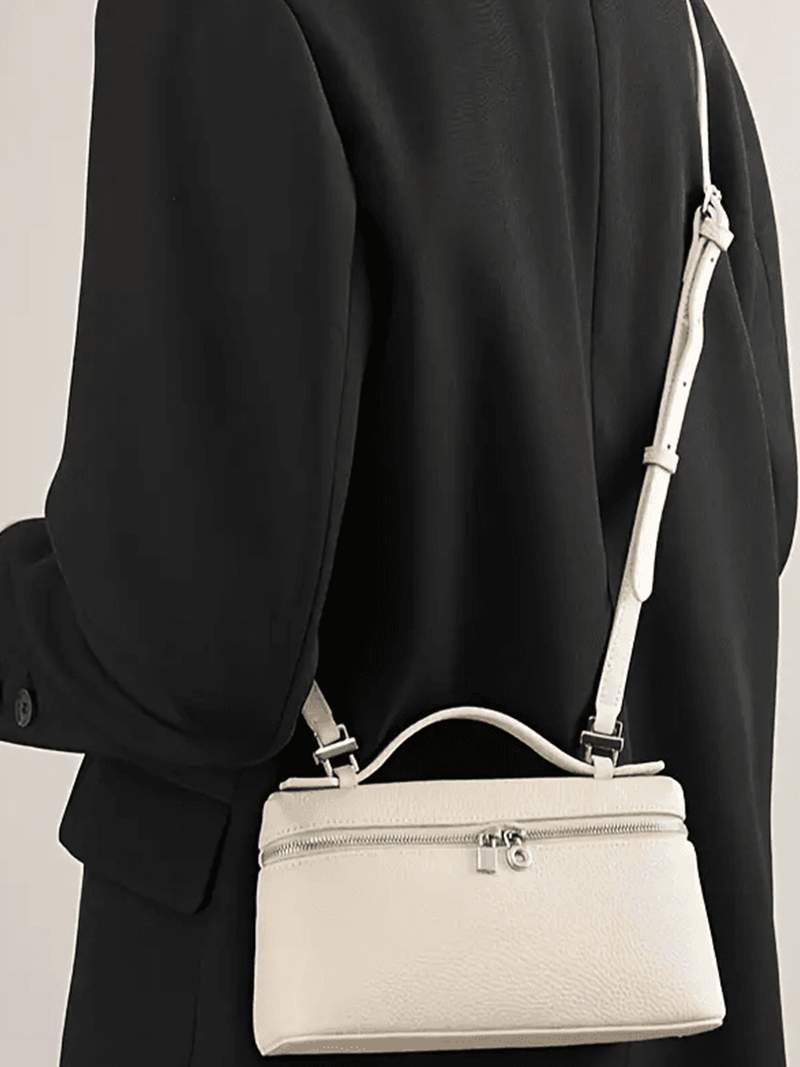 Sac à Main en Cuir Imitation Texturé
