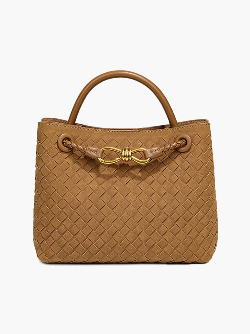 Sac à Main Femme Grand Format en Cuir avec Bandoulière Réglable