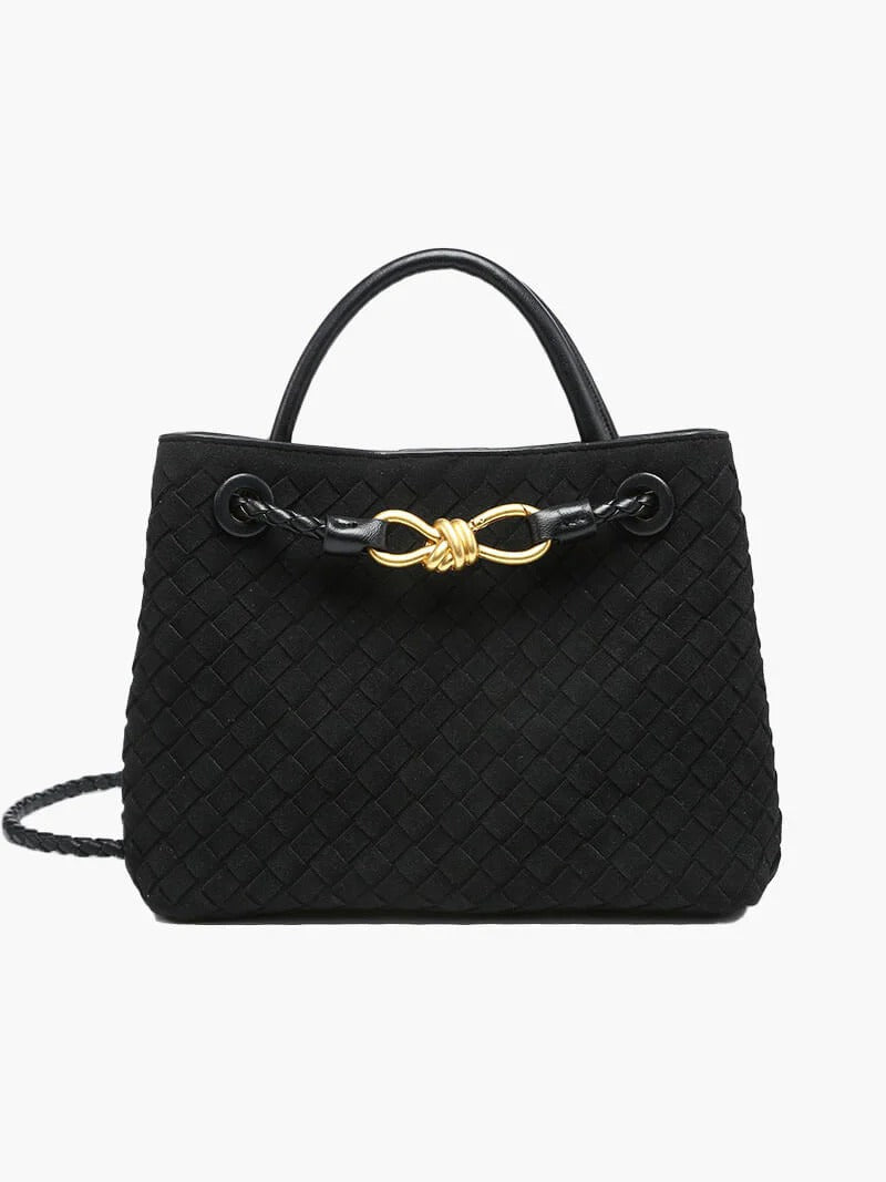 Sac à Main Femme Grand Format en Cuir avec Bandoulière Réglable