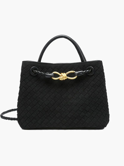 Sac à Main Femme Grand Format en Cuir avec Bandoulière Réglable