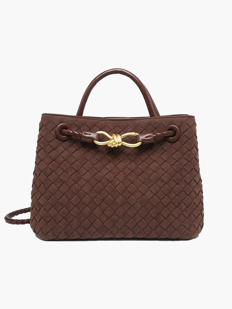 Sac à Main Femme Grand Format en Cuir avec Bandoulière Réglable - PanierRoyale