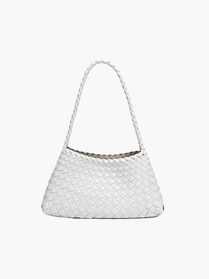 Sac à Épaule Tressé Chic et Élégant