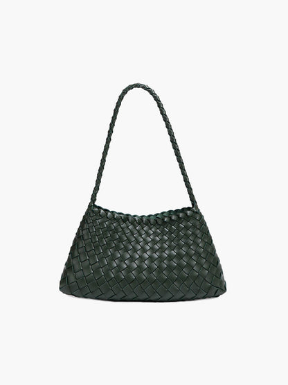 Sac à Épaule Tressé Chic et Élégant