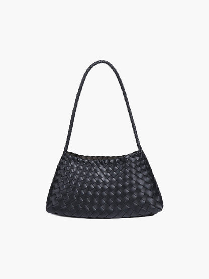 Sac à Épaule Tressé Chic et Élégant - BerlinGlamour