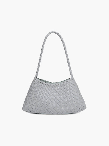 Sac à Épaule Tressé Chic et Élégant