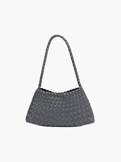 Sac à Épaule Tressé Chic et Élégant