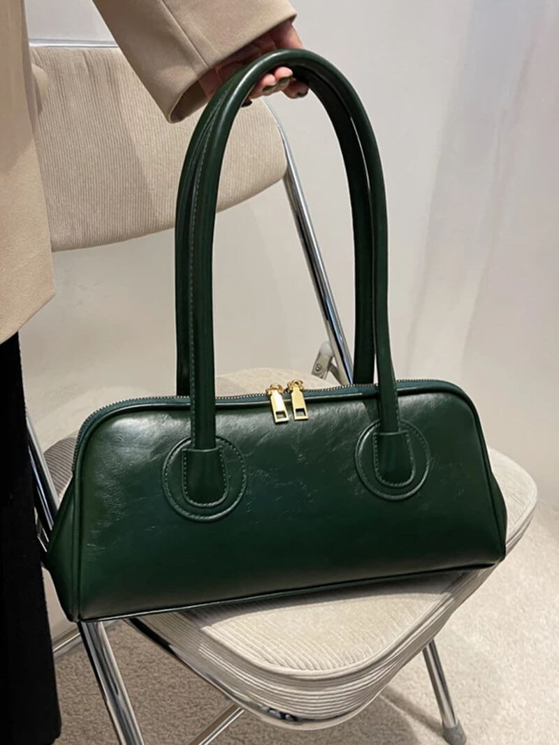 Sac à Main Femme Élégant en Cuir Imitation