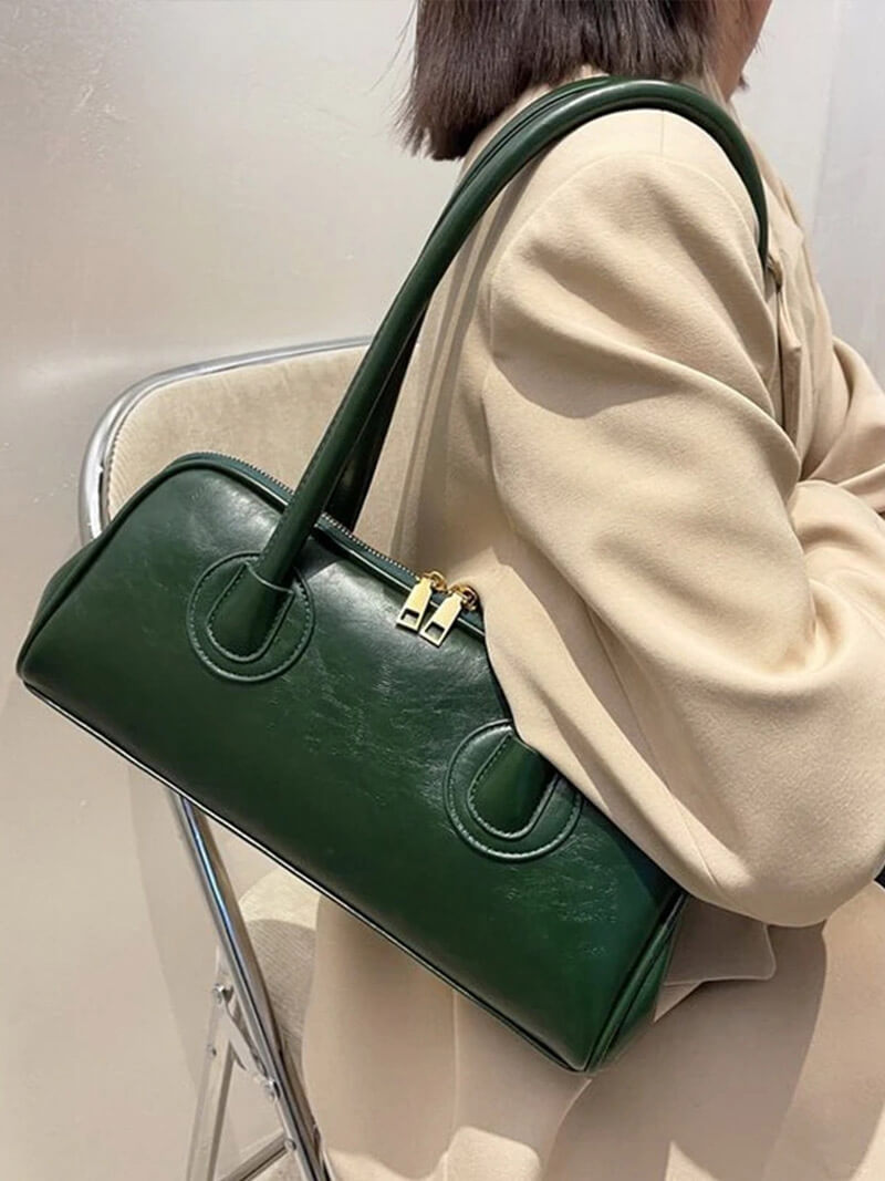 Sac à Main Femme Élégant en Cuir Imitation