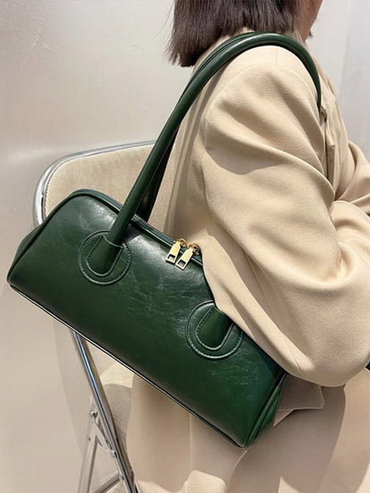 Sac à Main Femme Élégant en Cuir Imitation