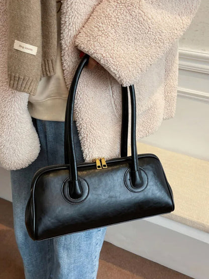 Sac à Main Femme Élégant en Cuir Imitation