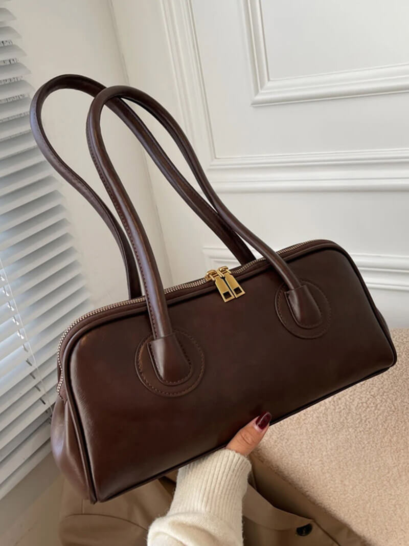 Sac à Main Femme Élégant en Cuir Imitation