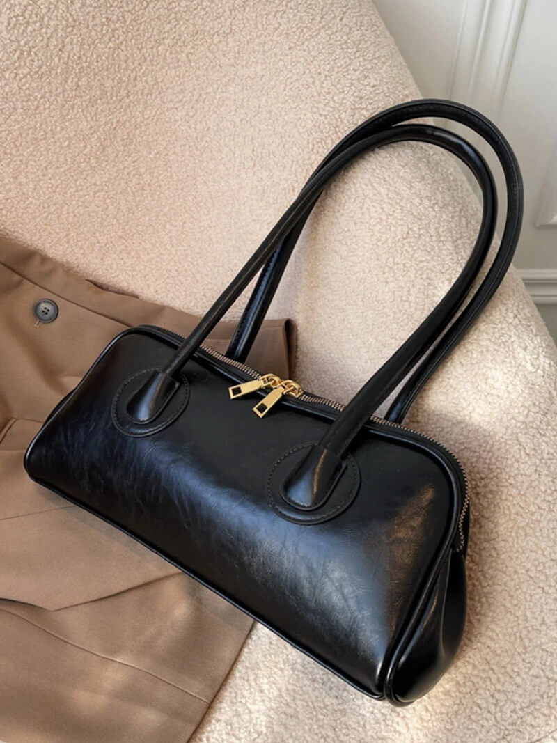 Sac à Main Femme Élégant en Cuir Imitation