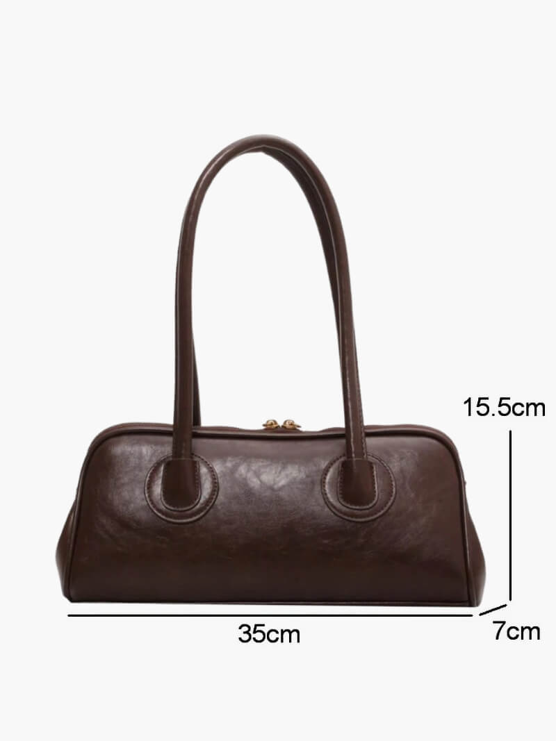 Sac à Main Femme Élégant en Cuir Imitation