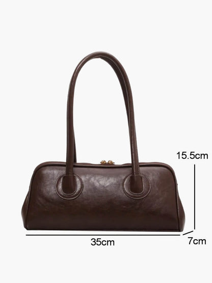 Sac à Main Femme Élégant en Cuir Imitation