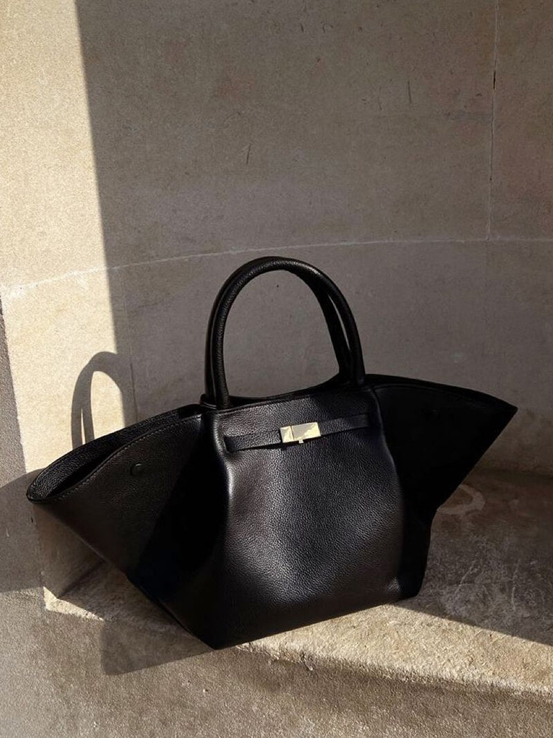 Sac à Main Grande Capacité en Cuir Imitation Féminin