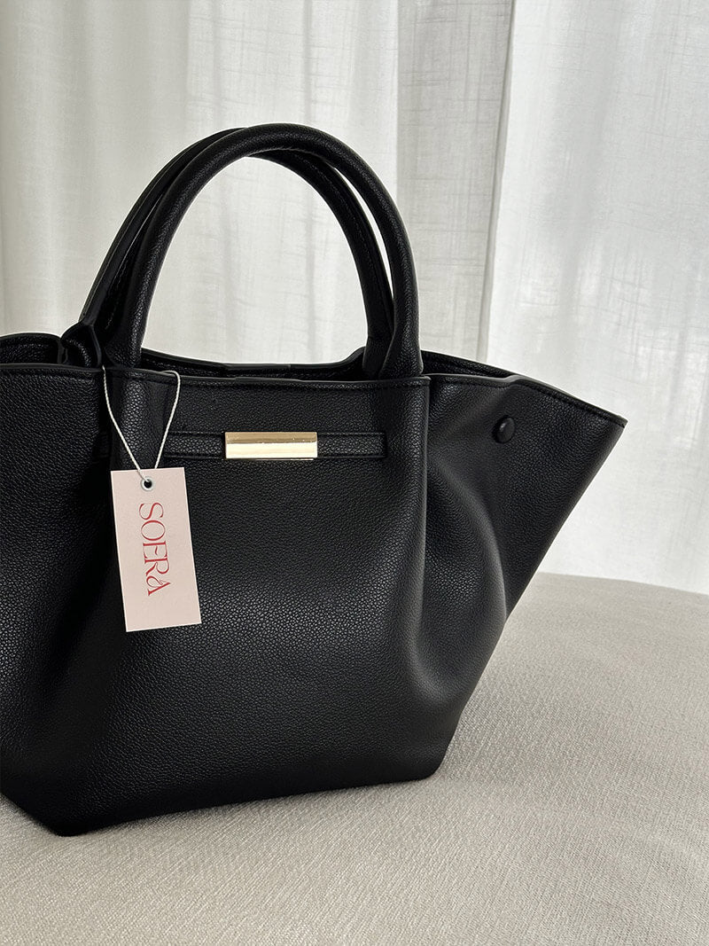 Sac à Main Grande Capacité en Cuir Imitation Féminin