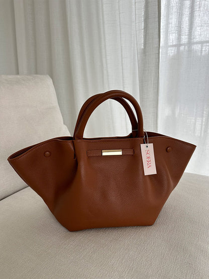 Sac à Main Grande Capacité en Cuir Imitation Féminin