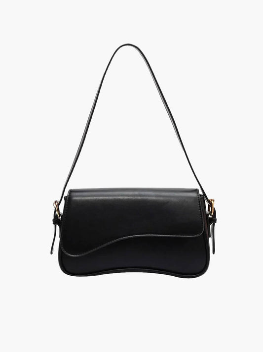 Sac à Main Marine Élégant et Raffiné - PanierRoyale
