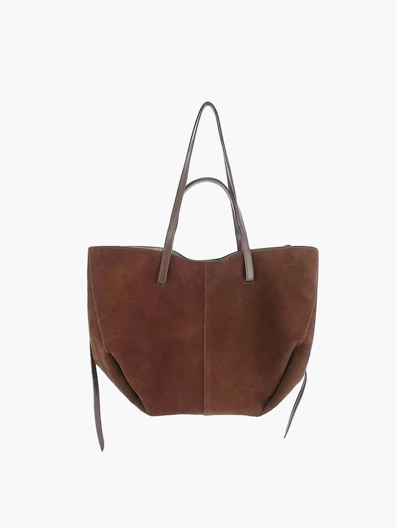 Sac à Main Grand Modèle en Cuir Souple pour Femme - BerlinGlamour
